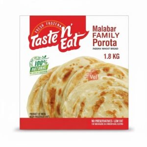 Taste n Eat Malabar Family Porota 1.8kg