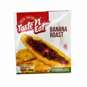 Taste n Eat Banana Roast 454g