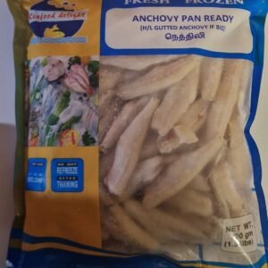 Seafood Delight Anchovy Pan Ready 700g