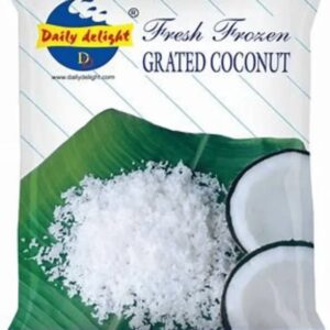 Daily Delight Grated Coconut 454g