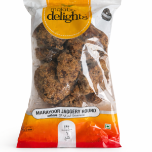 Malabar Delights Marayoor Jaggery Ball 1kg