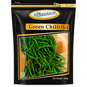 Greentech Green Chilli 340g