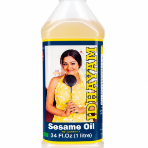 Idhayam Sesame Oil (Nallenna) 1L
