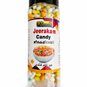 Jeerakam Candy (ജിരക മിഠായി ) 125G