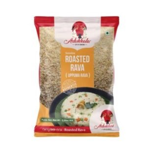 Adukkala Roasted Rava 1Kg