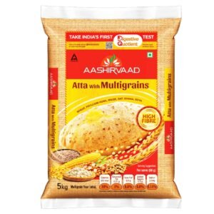 Aashirvaad  Multigrain Atta  5kg