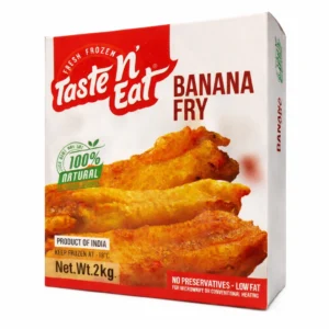 Taste n Eat Banana Fry 2Kg