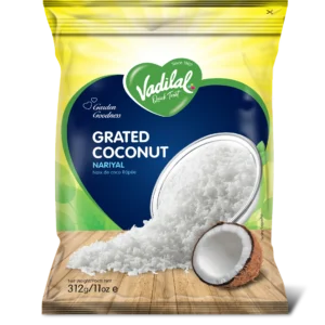 Vadilal Grated Coconut 312g