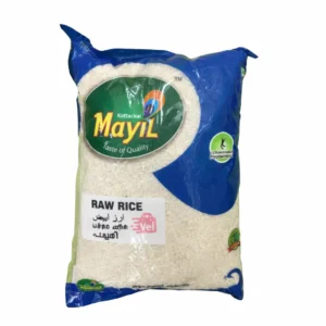 Mayil Raw Rice 5Kg