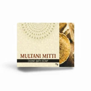 KD Multanimitti Ayurvedic Soap 75g