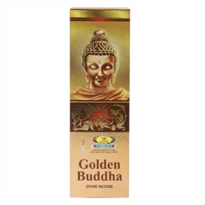 Agarbatti Golden Budha