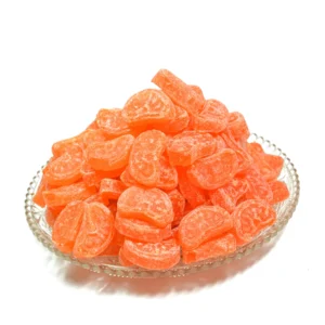 Orange Lemon Candy 300g