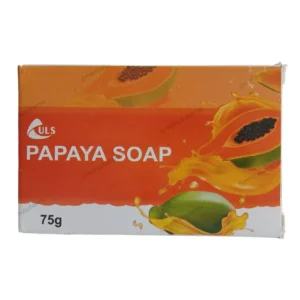 KD Papaya  Ayurvedic Soap 75g