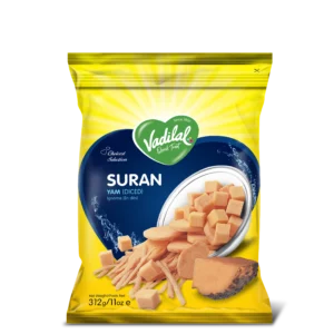 Vadilal Suran (Yam Cubes) 312g