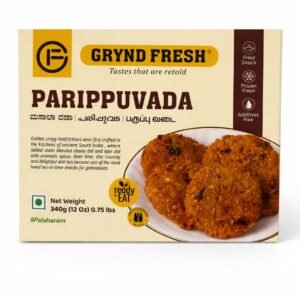 Grynd Fresh Parippu Vada 340 gm