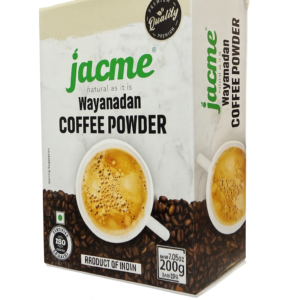 Jacme Wayanadan Coffee Powder 200g