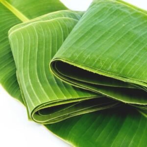 Frozen Banana Leaf 1Kg