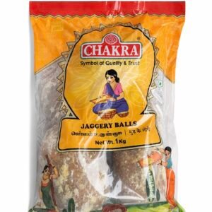 Chakra Jaggery Balls 1Kg