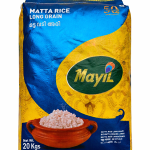 Mayil Matta Rice 20Kg