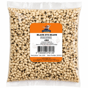 Black Eye Beans 1Kg