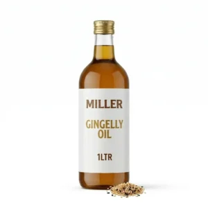 Gingelly Oil 1ltr / Miller
