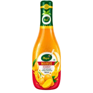 Mayil Mango Squash 750ml