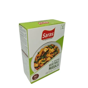 SARAS VEG MASALA 200g