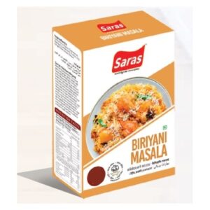 Saras Briyani Masala 200g