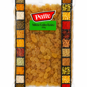 Pattu Sultana (Golden) 250g