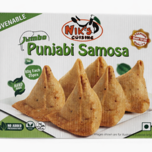 Panjabi Samosa 2Kg
