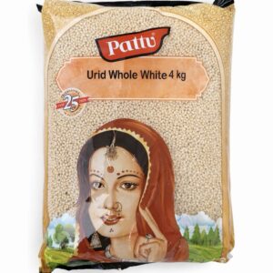 Pattu Urid Whole White 4kg