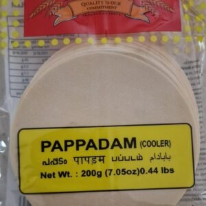 Instant Delight Pappadam 200g