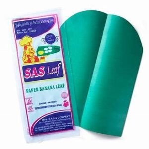 Banana Leaf Paper 1pc