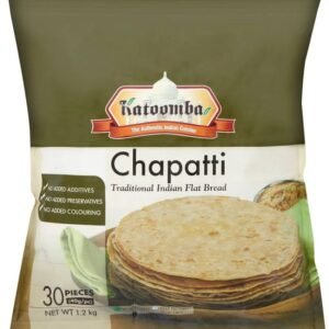 Katoomba Chapatti 30pcs(1.2kg)