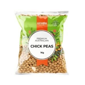 Katoomba Chick Peas 1kg