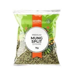 Katoomba Mung Beans Split 1kg
