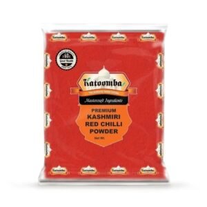 Katoomba Kashmiri  Red Chilli Powder 1kg