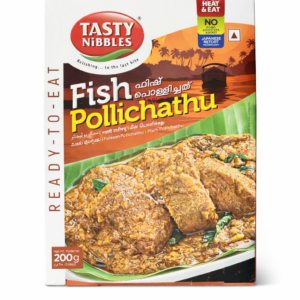 Tasty Nibble Fish Pollichathu 200g
