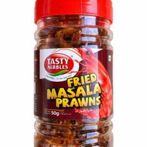 Tasty Nibble Fried Masala Prawn 50g
