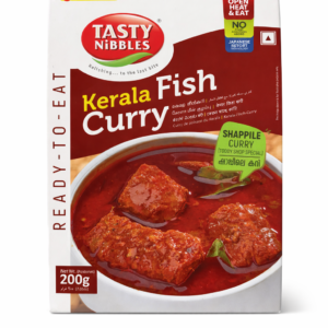 Tasty Nibble Kerala Fish Shappu Curry 200g