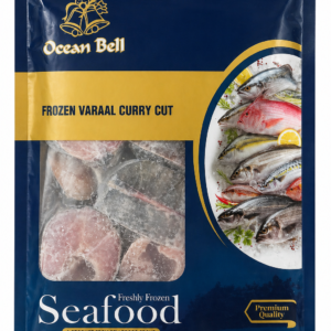 Frozen Fish Varaal Curry Cut 700g