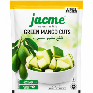 Jacme Green Mango Cut 400g