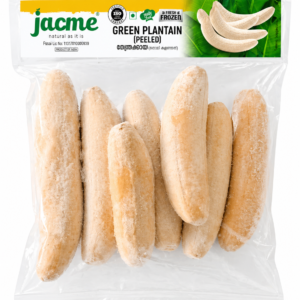 Jacme Green Plantain (Banana) 1kg
