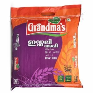 Grandmas Idly Rice 5kg