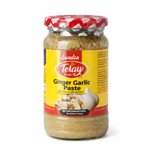 Telegu Paste Ginger Garlic Paste 300g