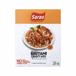 Saras Biriyani Gravy  400g