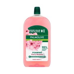 Palmolive Naturals Foaming Hand Wash Cherry Blossom 1L