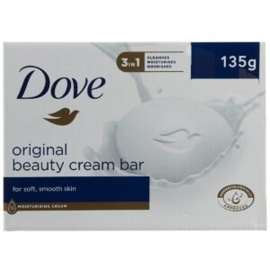Dove Original Beauty Cream Bar 135g