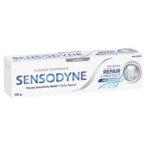 Sensodyne Repair & Protect Whitening Sensitive Toothpaste 100g