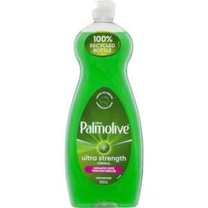 Palmolive Ultra Strength Dishwashing Liquid Original  950mL